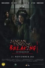 Jangan Pandang Belakang 2 Aku Tahu Asal Usulmu (2024)