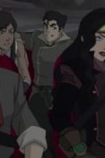 The Legend of Korra Season 1 Episode 8